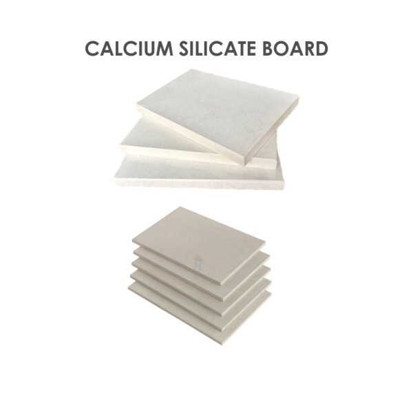 Calcium Silicate Board 6ft x 4ft Sheet, 6mm